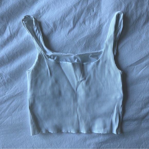 Carbon38 Ribbed Tank - Picture 5 of 7